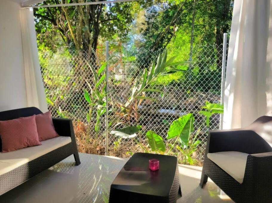 Luba House Villa Puerto Jimenez Ngoại thất bức ảnh